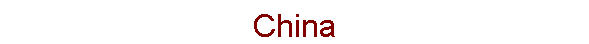 China