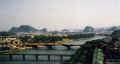 China Guilin river and mountains.jpg (21093 bytes)