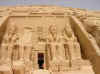 Egypt Abu Simbel tomb exterior.jpg (21208 bytes)