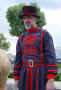 England guide at Tower of London.jpg (21288 bytes)
