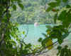 Long Passages at anchor in the Fjord near Langkawi