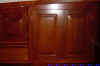 Long Passages newly varnished doors.jpg (17560 bytes)