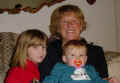 Aunt Judi with Cassie and Daniel in Medford