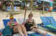 Phuket Sharon and Stephanie on Patong Beach.jpg (26352 bytes)