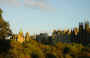 Scotland Edinburgh skyline at sunset.jpg (22339 bytes)