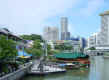 Singapore - Riveside view.jpg (20831 bytes)