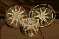 Tonga baskets