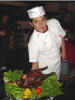 Turkey Antalya turkey dinner at Setur Xmas 2003.jpg (19201 bytes)